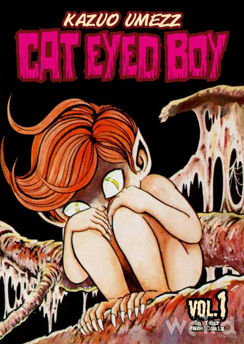 Cat Eyed Boy cover vol 1